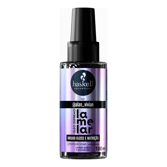 Óleo Poderoso Haskell Lamelar 100ml