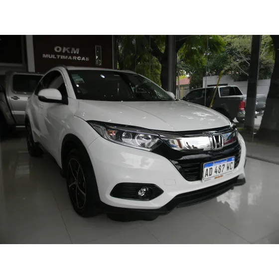 Honda Hr-v 1.8 Ex-l 2wd Cvt