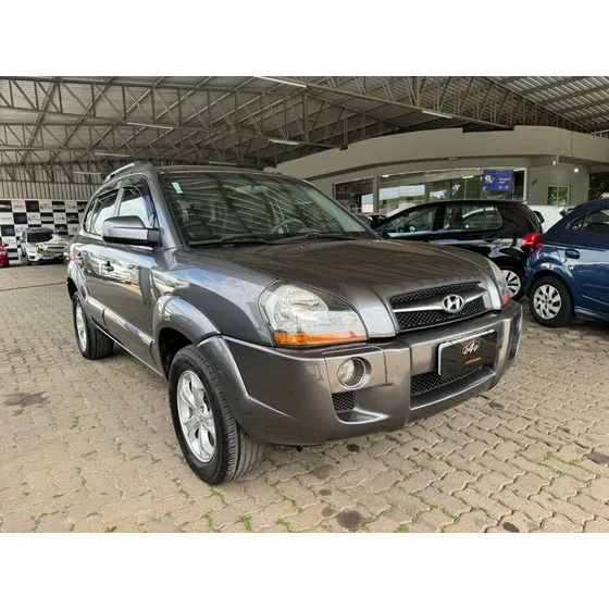 Hyundai Tucson 2.0 Gls 4x2 Flex Aut. 5p