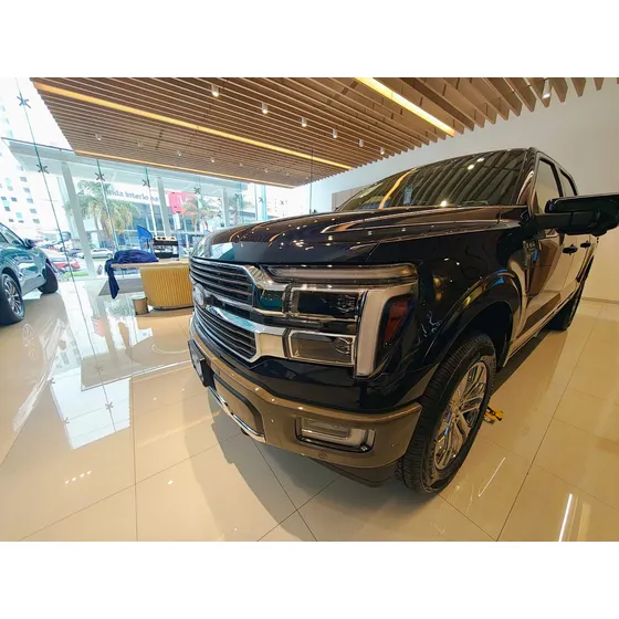 Ford Lobo 2026 3.5 Doble Cabina King Ranch 4x4 At