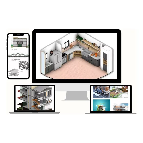 Revit - Eficiência Em Edificações + Brindes Para Seu Projeto