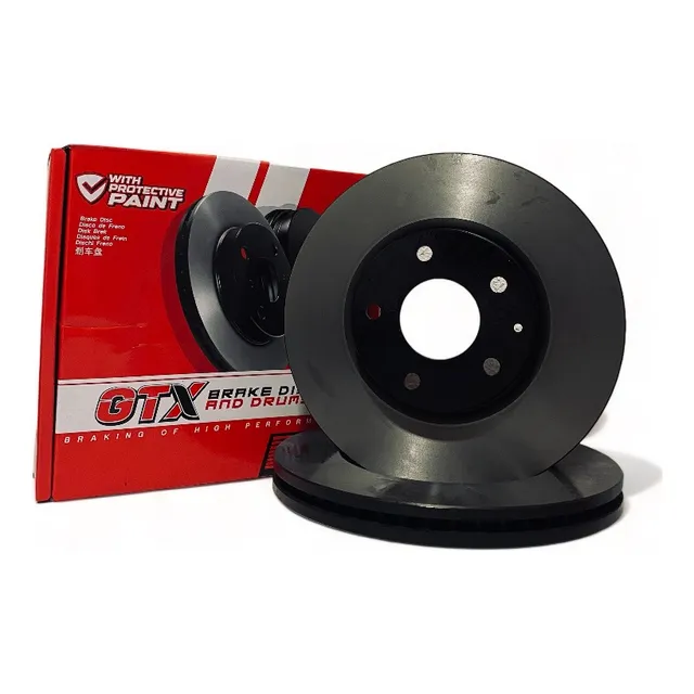 Discos De Freno Delanteros Bmw 116i F20/f21/e87/e81