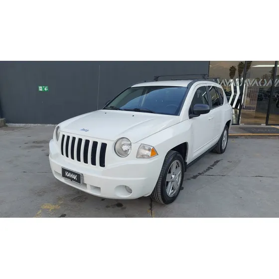 Jeep Compass 2.4 Sport Auto 4x2