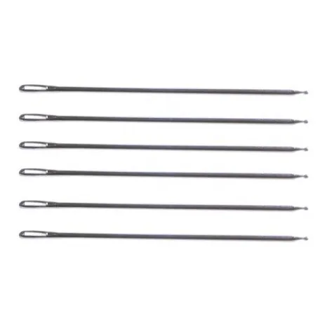 Aguja No.12recta Para Maquina Industrial Coser Singer,11unds