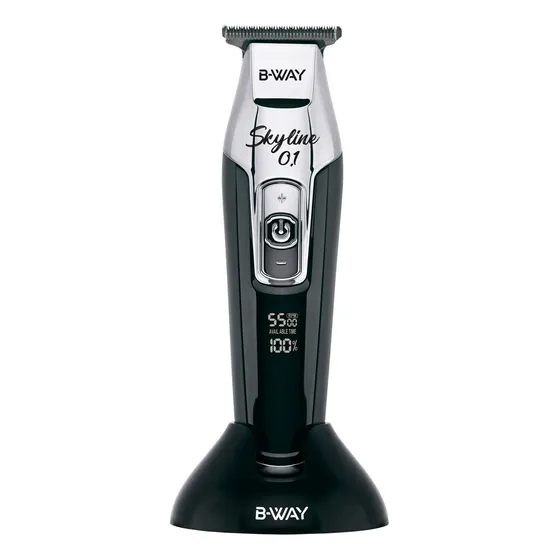 Trimmer Maquina Patillera Profesional Bway Skyline 7000 Rpm