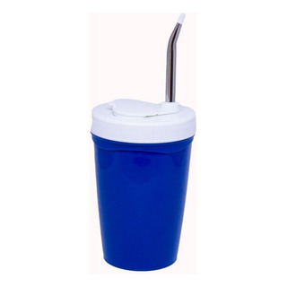 Kit Copo Alumínio Tereré Tampa Filtro Bomba Inox 350 Ml Kit Copo Alumínio Tereré Tampa Filtro Bomba Inox 350 Ml