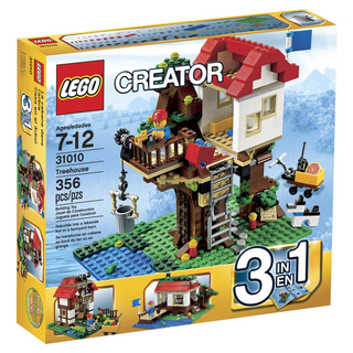 Set Juguete De Construcción Lego Creator Tree House 31010 Set Juguete De Construcción Lego Creator Tree House 31010