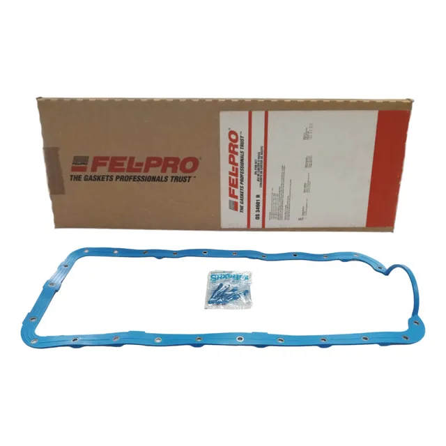 Empacadura De Carter Ford 300 88-98 F150 F350 Modelo Nuevo