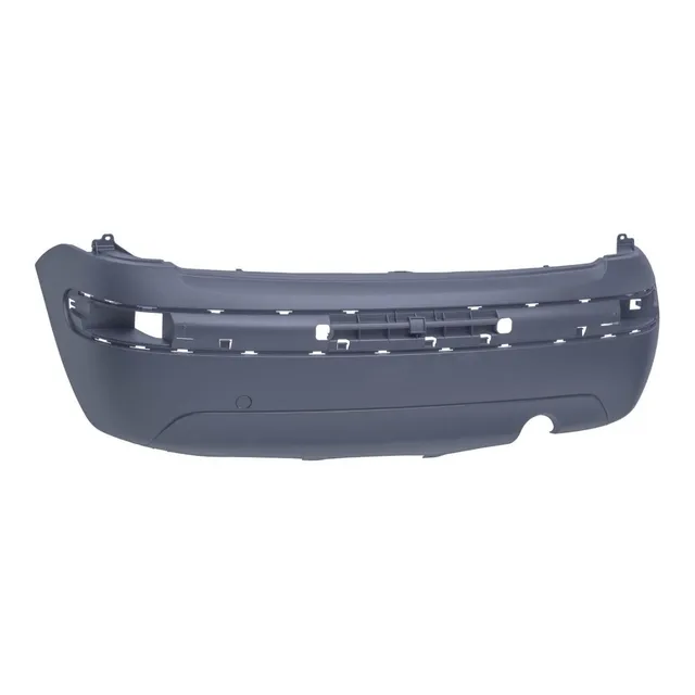 Paragolpe Trasero Citroen C3