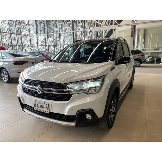 Suzuki Ertiga 5p Xl7 L4/1.5 Aut
