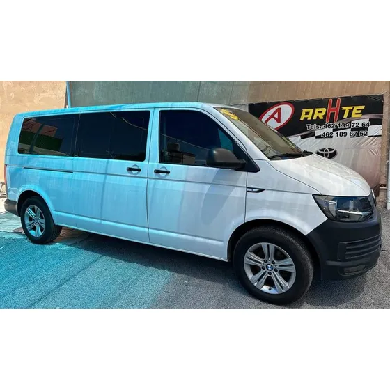 Volkswagen Transporter 2.0 Pasajeros Mt 102 Hp
