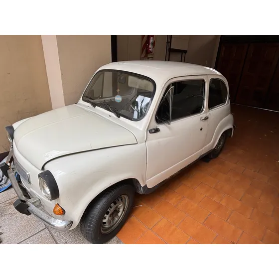 Fiat 600 R600