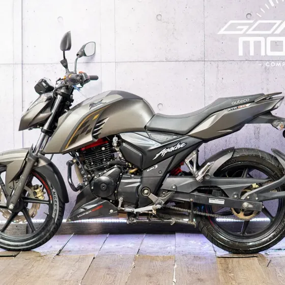 Tvs Apache Rtr 160 4v 2025