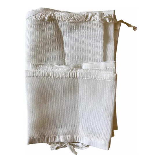 Protector De Cuna Para Bebés De Malla Usado En Perfecto Esta
