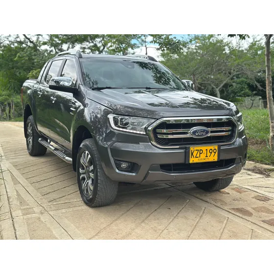 Ford Ranger 3.2 Limited