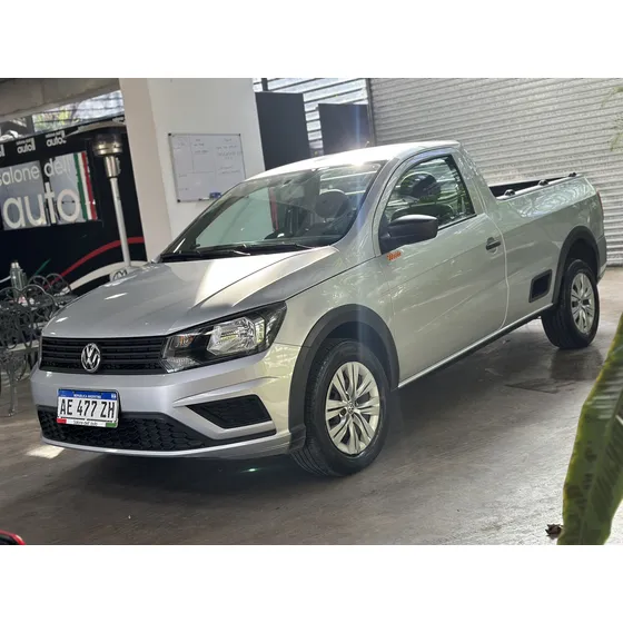 Volkswagen Saveiro 1.6 Trendline