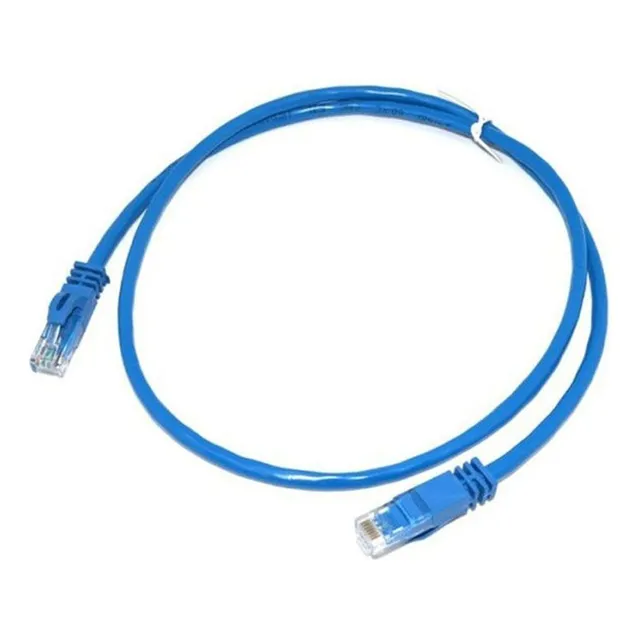 Cable Patch Cord Cat-6a Newlink New-17703bl - 3 Pies
