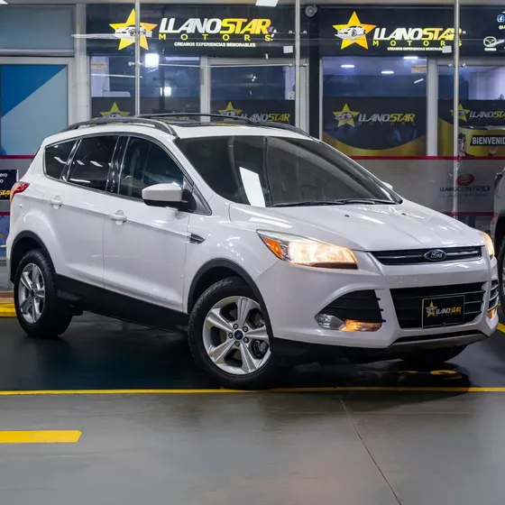 Ford Escape 2015 2.0 Se 4x4
