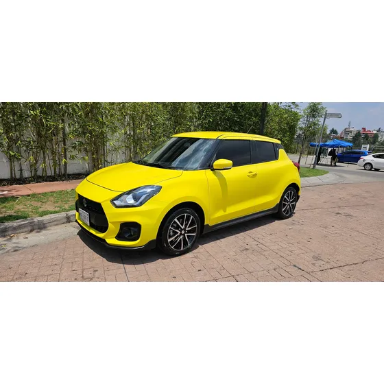 Suzuki Swift 1.4litros Turbo