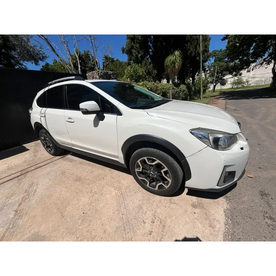 Subaru Xv 2.0 Awd Cvt Limited