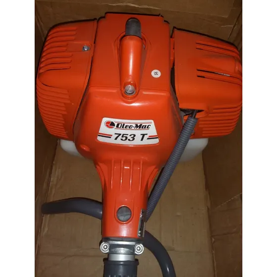 Desmalezadora O Desbrozadora Oleo Mac J753t 
