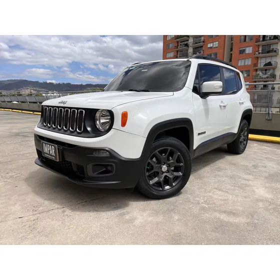 Jeep Renegade 2.4 Longitude 4x4