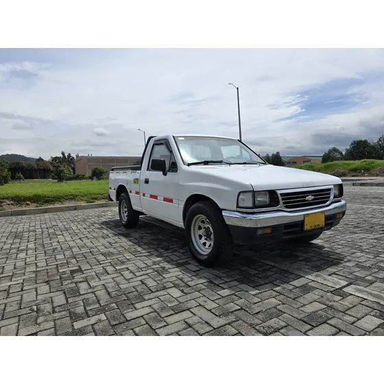 Chevrolet Luv 1.6 Std Tfr