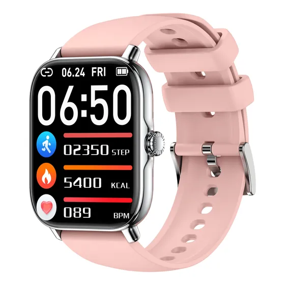 Smartwatch Snel Pro Fit Sports Watch 1.91  - Llamadas Y Mens