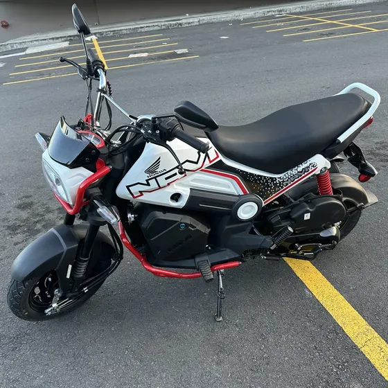 Honda Navi Mix 2027 !!! Prácticamente Nueva