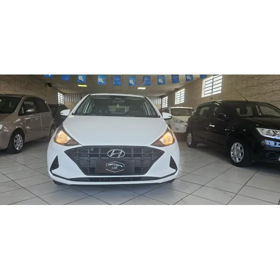 Hyundai Hb20 1.0 Vision Flex 5p