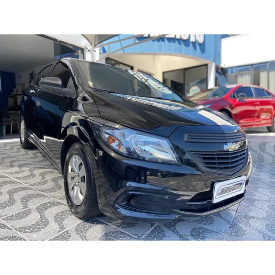 Chevrolet Onix 1.0 Joy 8v Flex 4p Manual