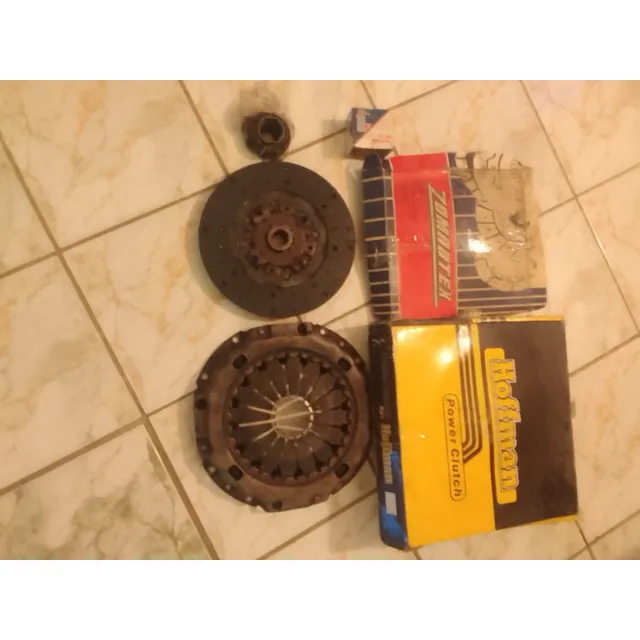 Kit De Croché.usado En Vida...para Toyota Burbuja 1994 Impot