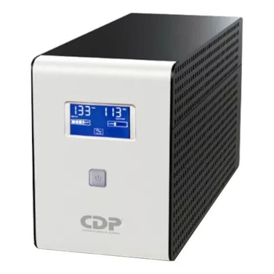 Ups Cdp Interactivo Con Regulador 1500va 900w (r-smart 1510)