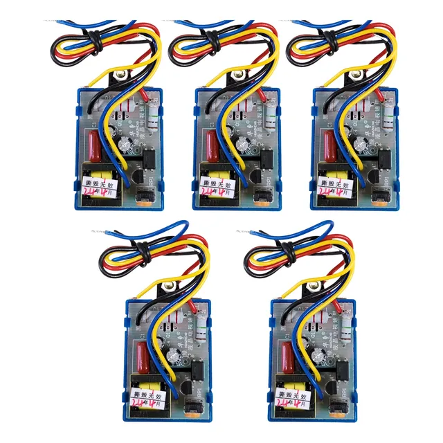 X5 Modulo Oscilador De Potencia Para Fuente De Tv Lcd Led