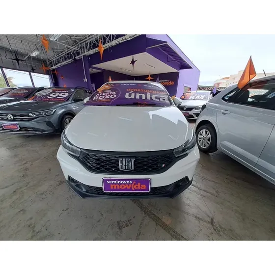 Fiat Argo Drive 1.0
