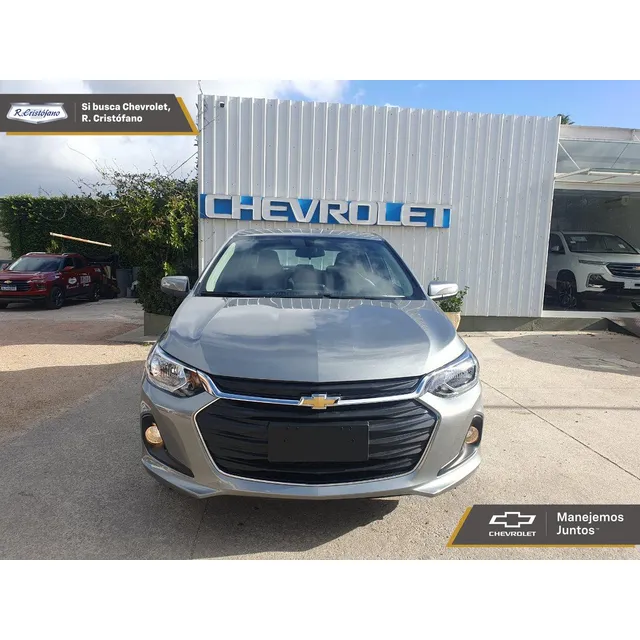 Chevrolet Onix Lt 1.0