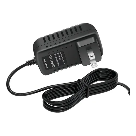 Adaptador Ca Cc Repuesto Para Numark Idj3 Idj-3 Sistema Dj