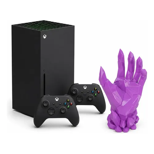 Console Xbox Series X 1TB Standard (Novo com caixa aberta
