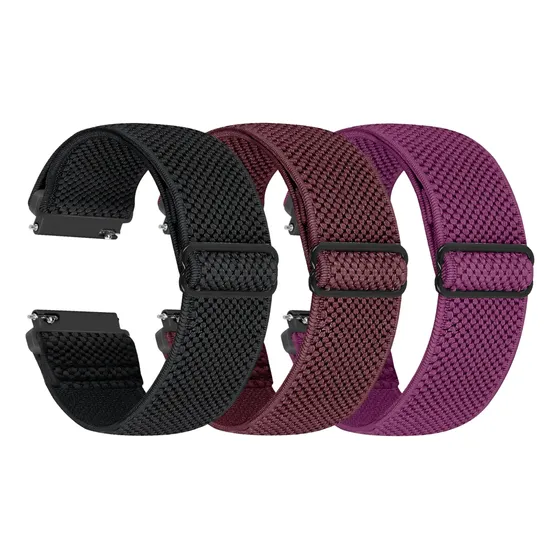 Pulseira 20mm Para Samsung Galaxy Watch 7 40mm 44mm Fe 6 5 4
