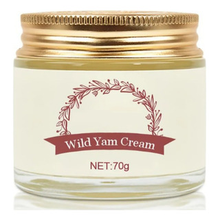 .crema De Ñame Silvestre De Annas .crema De Ñame Silvestre De Annas