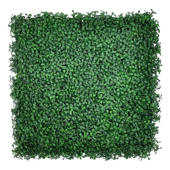 Follaje Artificial Jardín Vertical Decoración Paredes Techo