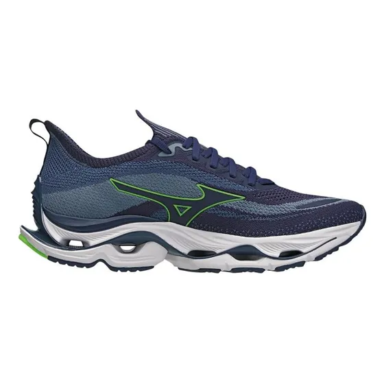 Tenis Mizuno Wave Impetus Masculino- Marinho