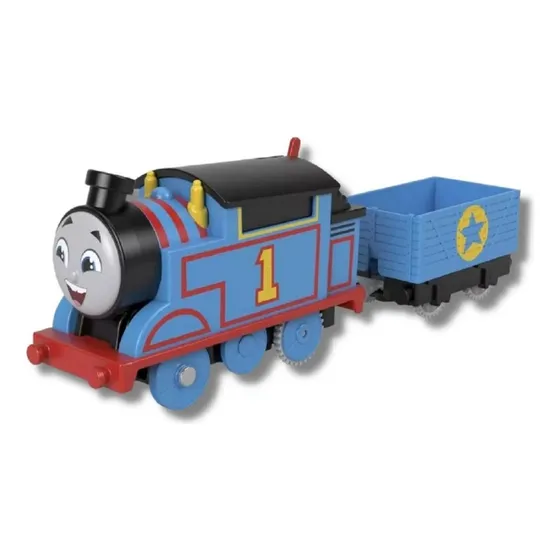 Thomas E Seus Amigos Trem Motorizado 20cm Mattel Hfx93