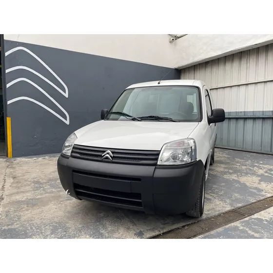 Citroën Berlingo Furgon 1.6 Hdi 92 Bussines