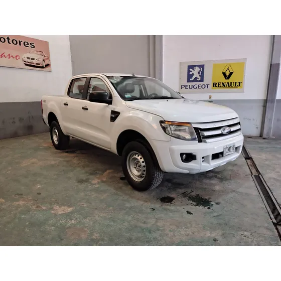 Ford Ranger 2.2 Cs 4x4 Xl Safety Tdci 125cv