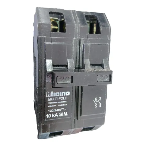 Breaker Hqc Superficial 2020 2x20 Ticino Tibra