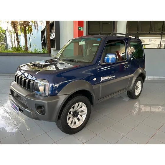 Suzuki Jimny 1.3 4work 3p