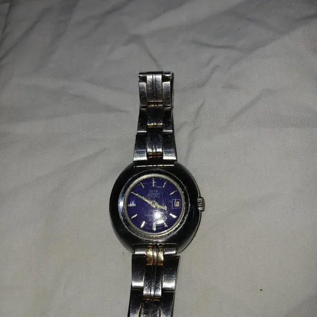 Reloj Oris Junior Orig 17jew Ventagaraje Gj7