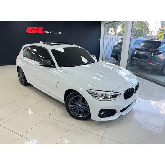 Bmw Serie 1 1.6 120i M Package 177cv Automática