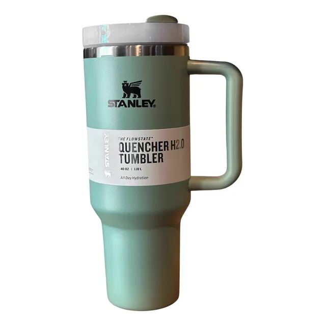Termo Stanley Quencher H2.0 Vaso Asa 40oz Con Tapa Original